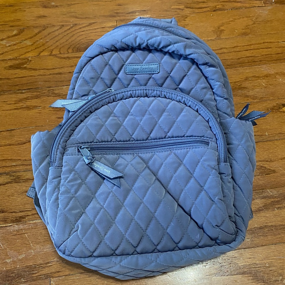 Vera Bradley Essential Compact Backpack - image 1